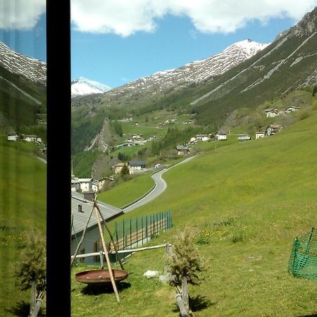 Baita Muffe' Apartment Pradelle Bagian luar foto