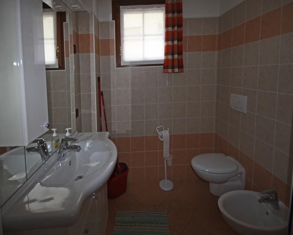 Baita Muffe' Apartment Pradelle Bagian luar foto