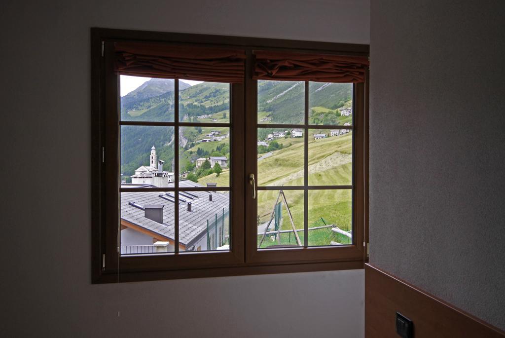 Baita Muffe' Apartment Pradelle Bagian luar foto