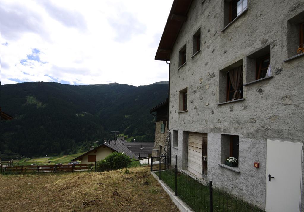 Baita Muffe' Apartment Pradelle Bagian luar foto