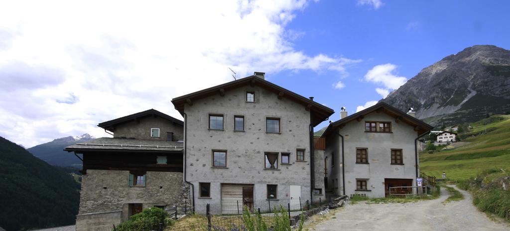 Baita Muffe' Apartment Pradelle Bagian luar foto